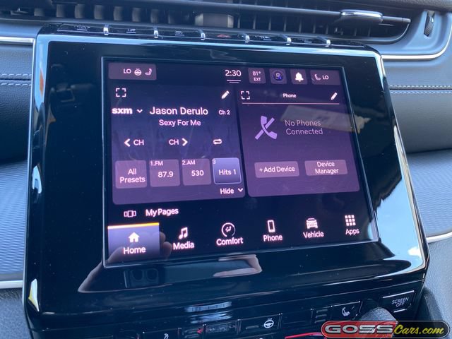 New 2026 Jeep Grand Cherokee Laredo X AWD/4WD image 11