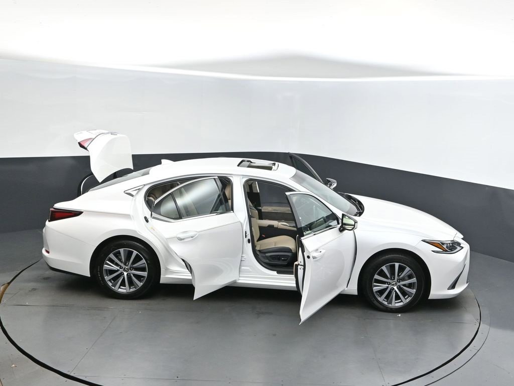 Used 2019 Lexus ES 350 image 50