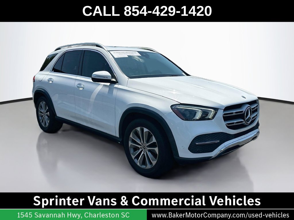 Used 2020 Mercedes-Benz GLE 350 w/ Premium Package image 7