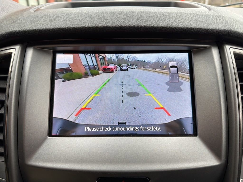 Used 2021 Ford Ranger XLT w/ Equipment Group 302A High image 39