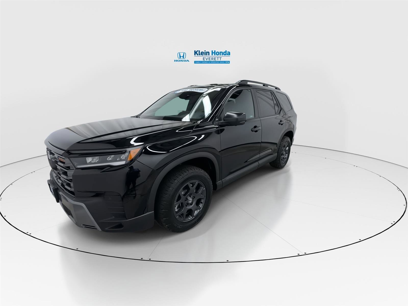 New 2026 Honda Pilot TrailSport image 6