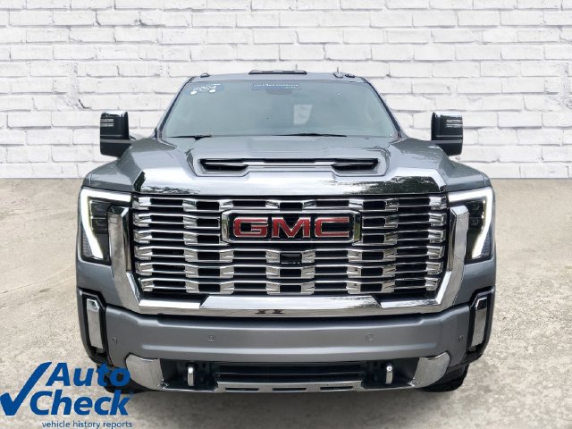 Certified 2024 GMC Sierra 2500 Denali w/ Denali Reserve Package AWD/4WD image 6
