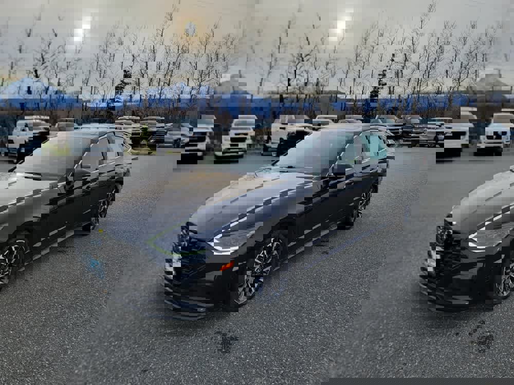 Used 2022 Hyundai Sonata Limited w/ Cargo Package