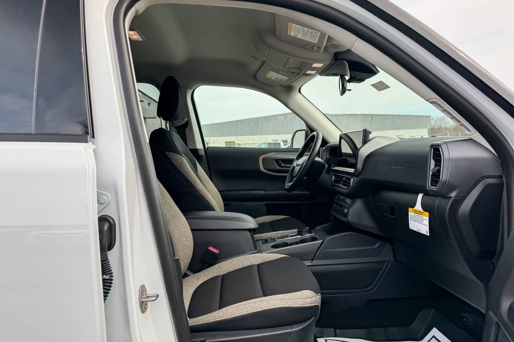 New 2025 Ford Bronco Sport Big Bend w/ Convenience Package image 13