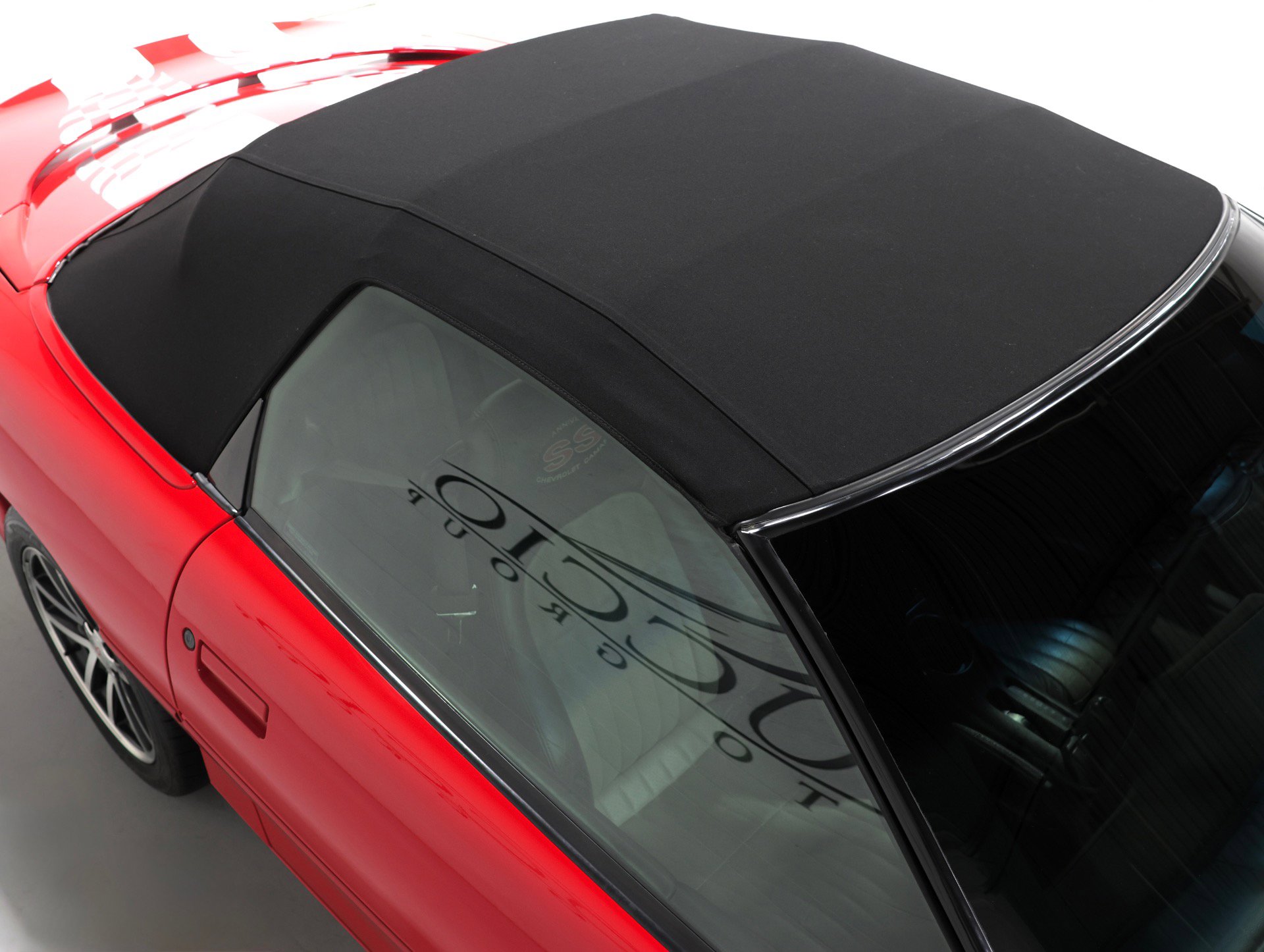 Used 2002 Chevrolet Camaro Z28 w/ SS Performance/Appearance Pkg RWD image 22