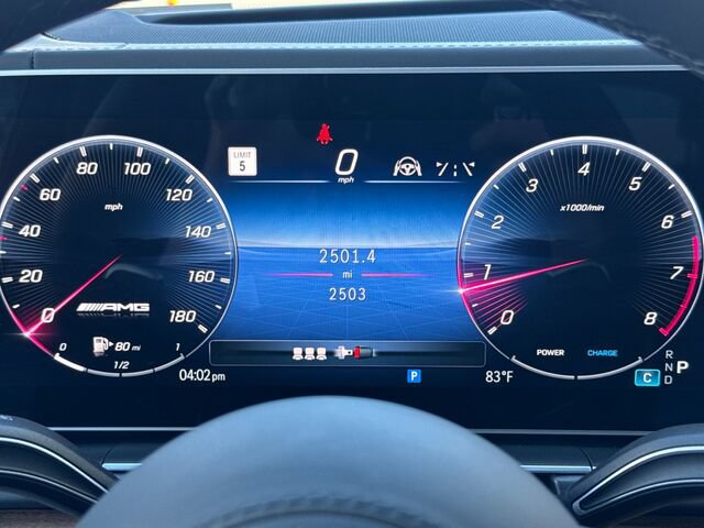 Certified 2026 Mercedes-Benz GLE 53 AMG 4MATIC image 33
