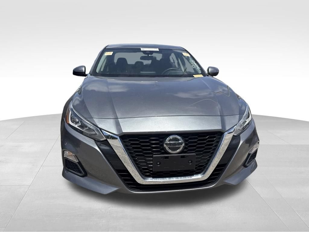 Used 2022 Nissan Altima 2.5 SV FWD image 6
