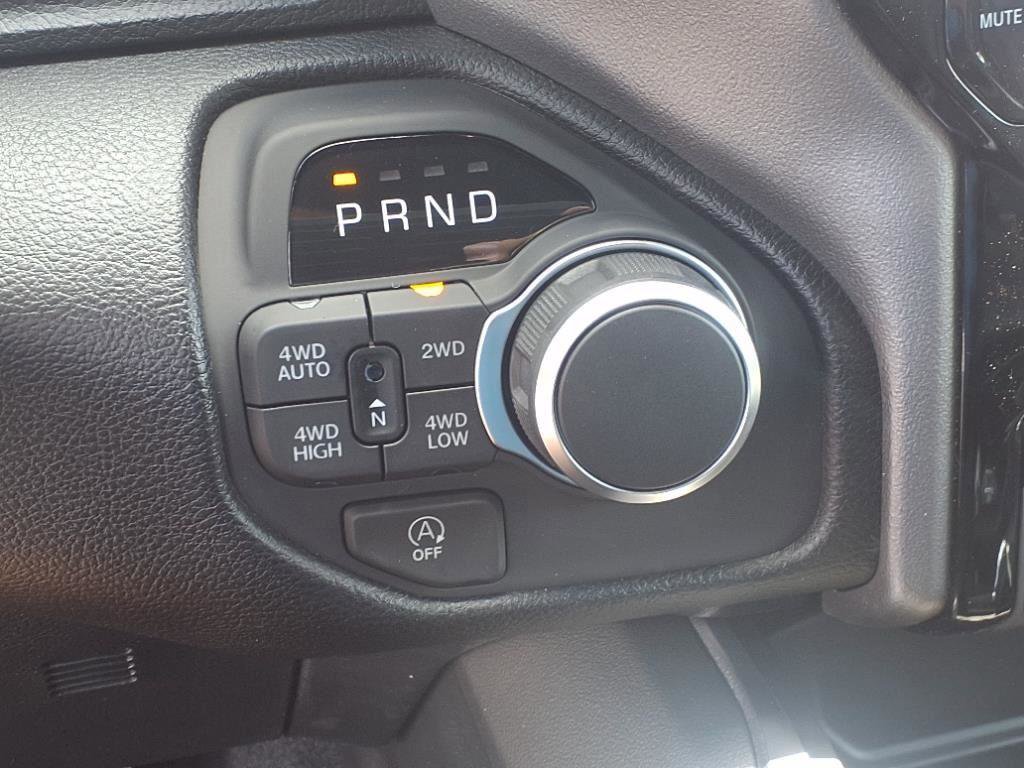 New 2026 RAM 1500 Big Horn image 8