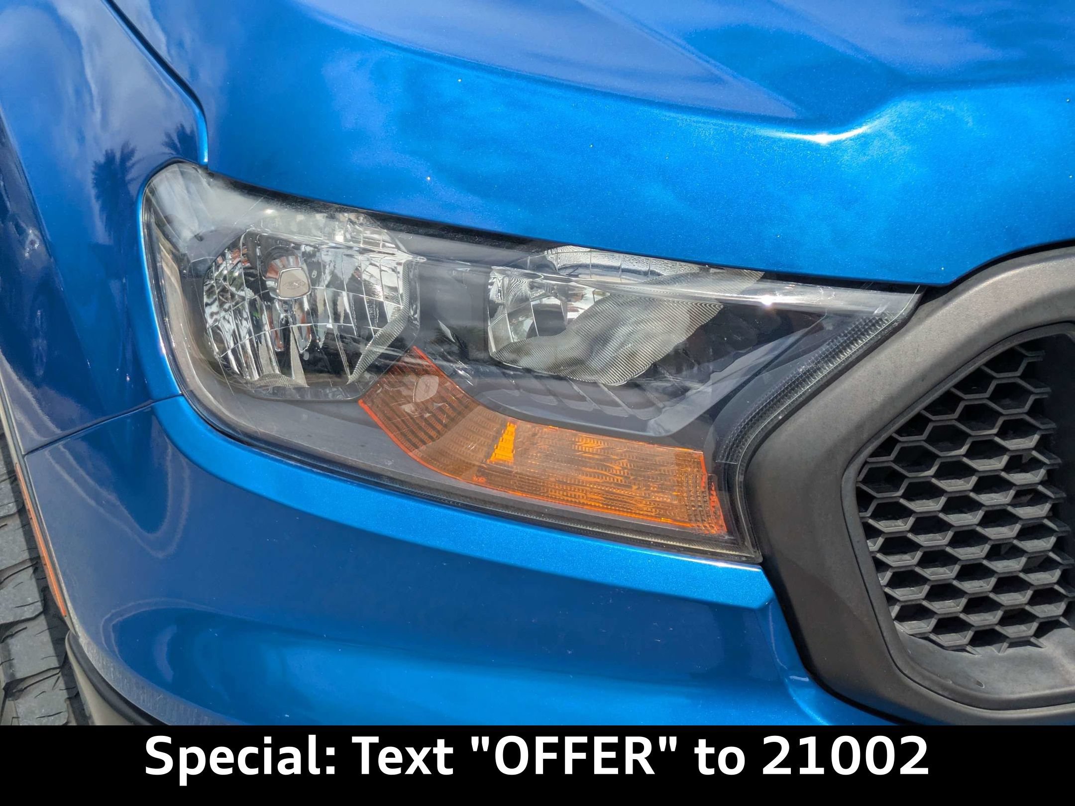 Used 2019 Ford Ranger XL w/ Equipment Group 101A Mid RWD image 9