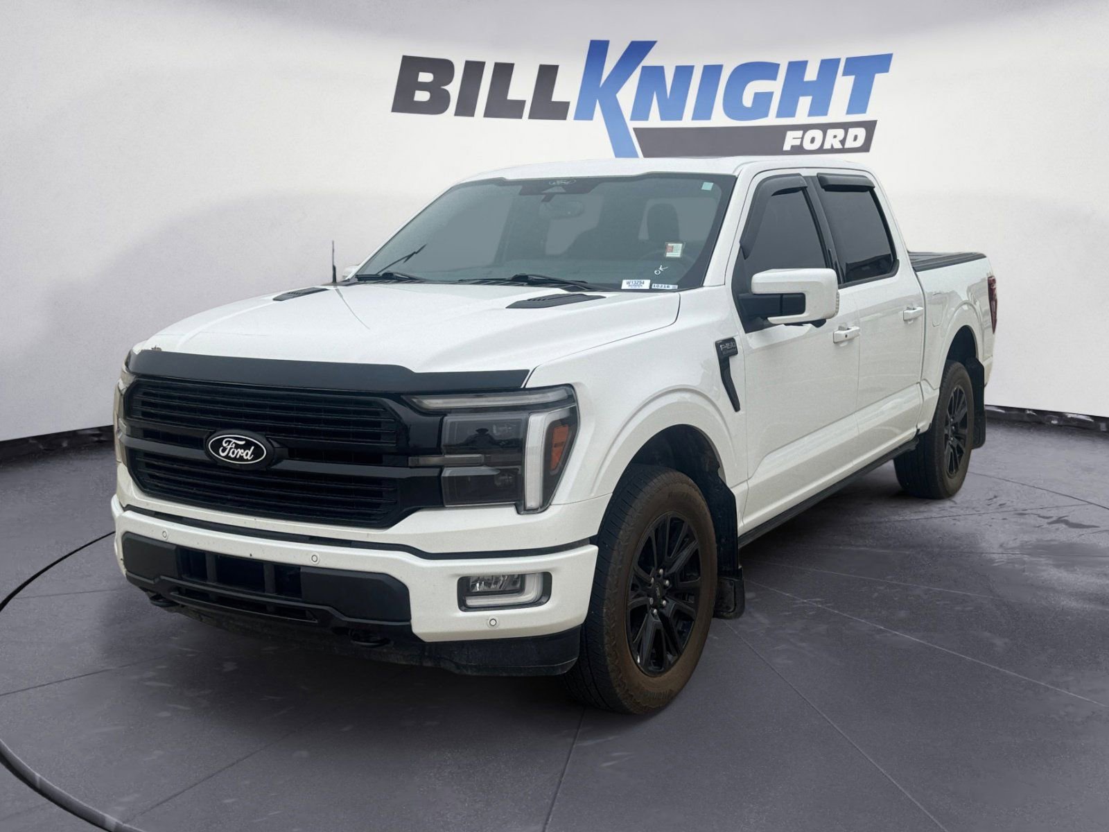 Used 2024 Ford F150 Platinum