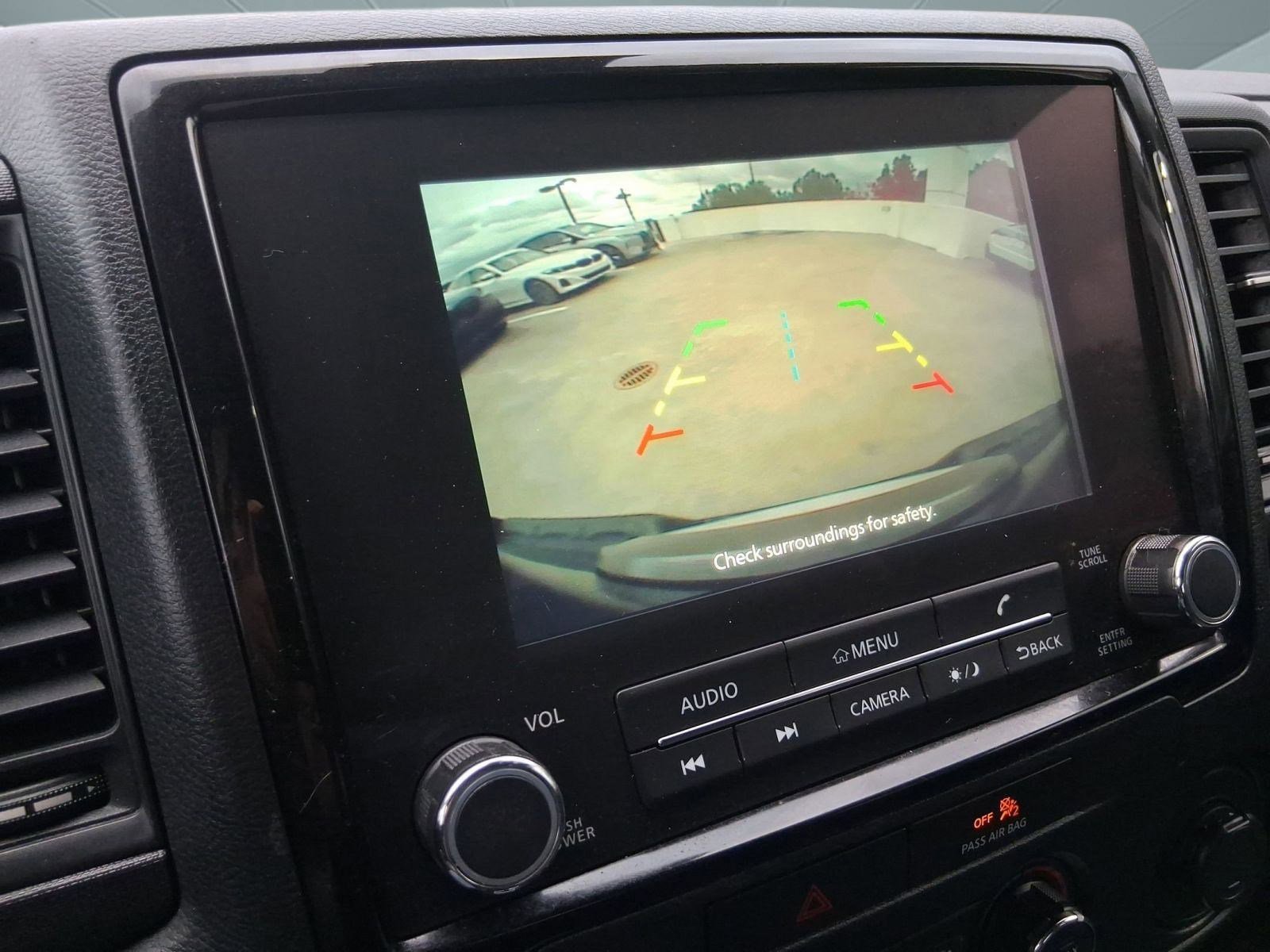 Used 2022 Nissan Frontier S w/ Technology Package image 23