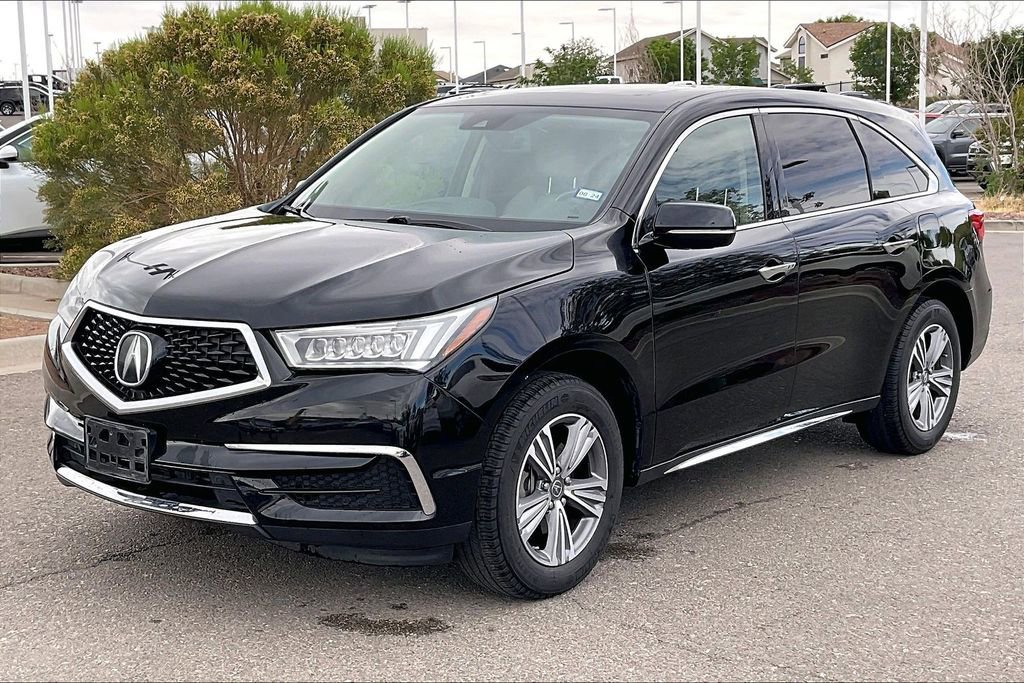 Used 2020 Acura MDX FWD image 2