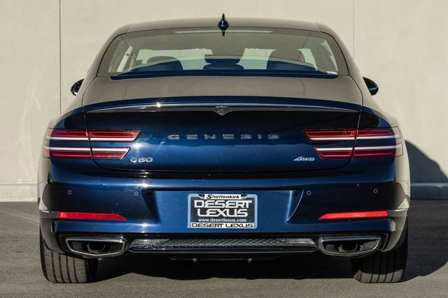 Used 2023 Genesis G80 2.5T AWD/4WD image 4