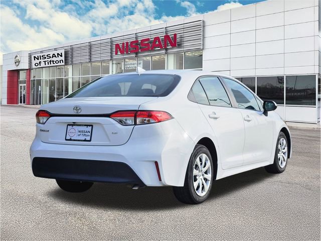 Used 2024 Toyota Corolla LE image 4