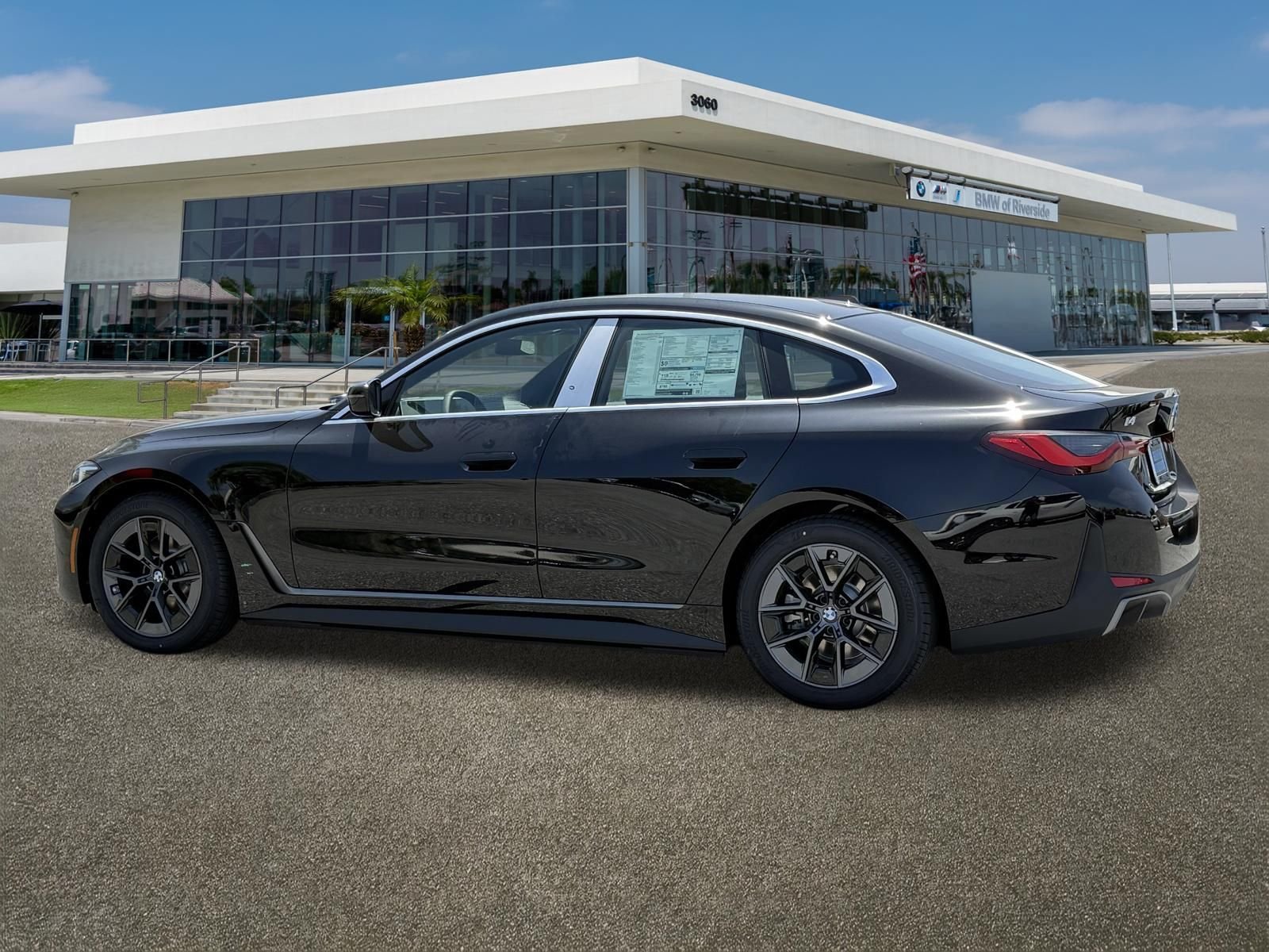 New 2026 BMW i4 eDrive40 w/ Premium Package RWD image 7