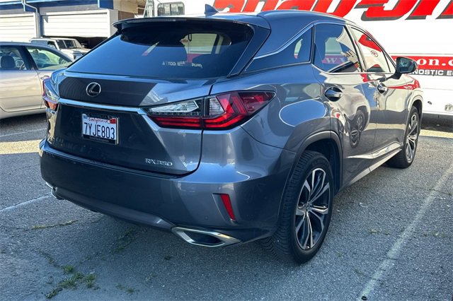 Used 2017 Lexus RX 350 AWD w/ Premium Package image 3