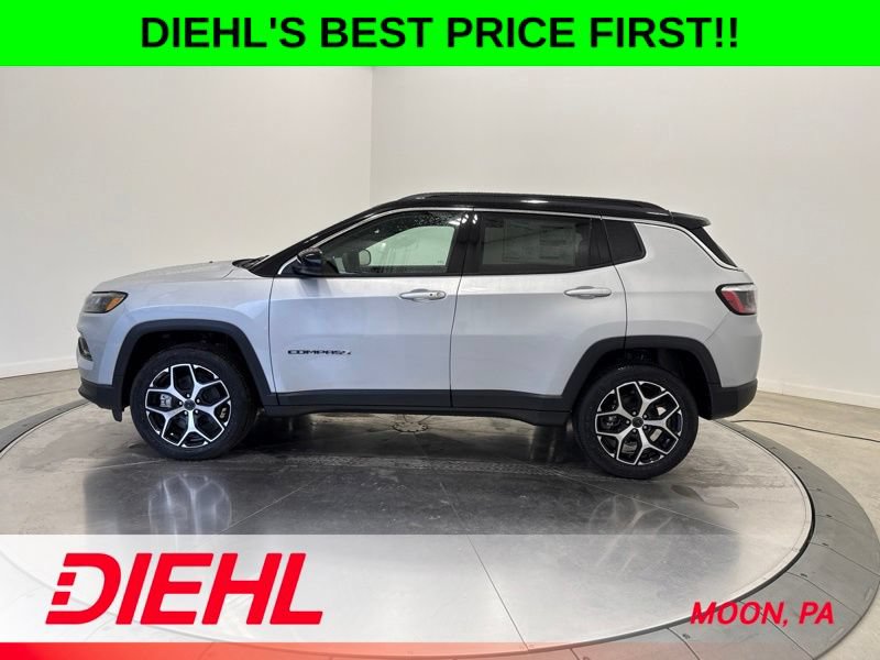 New 2026 Jeep Compass Limited AWD/4WD image 4