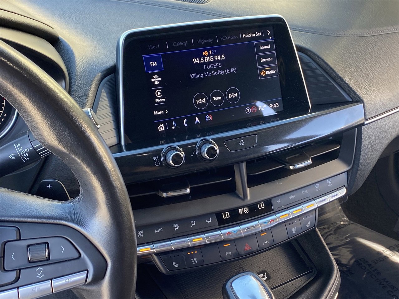 Certified 2023 Cadillac CT4 Premium Luxury image 27