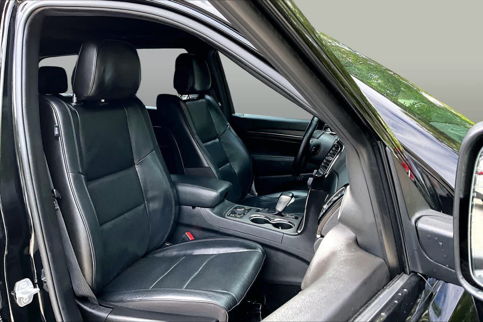 Used 2021 Jeep Grand Cherokee High Altitude AWD/4WD image 9