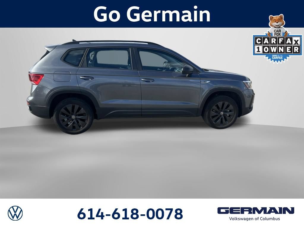 Used 2023 Volkswagen Taos S FWD image 9