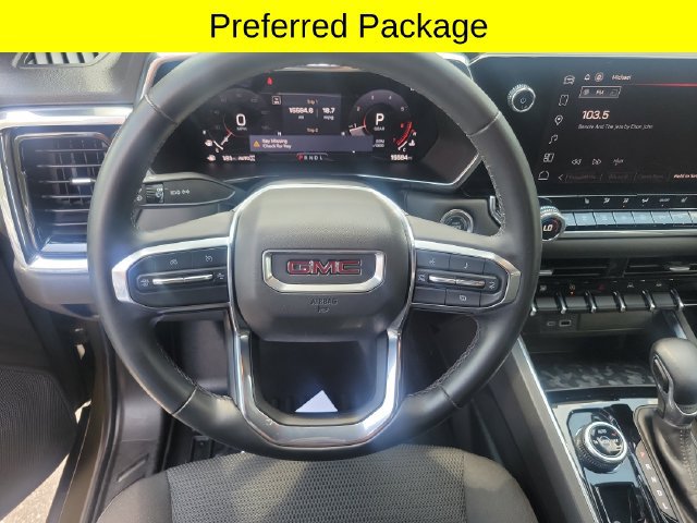 Used 2024 GMC Canyon Elevation w/ Convenience Package AWD/4WD image 11