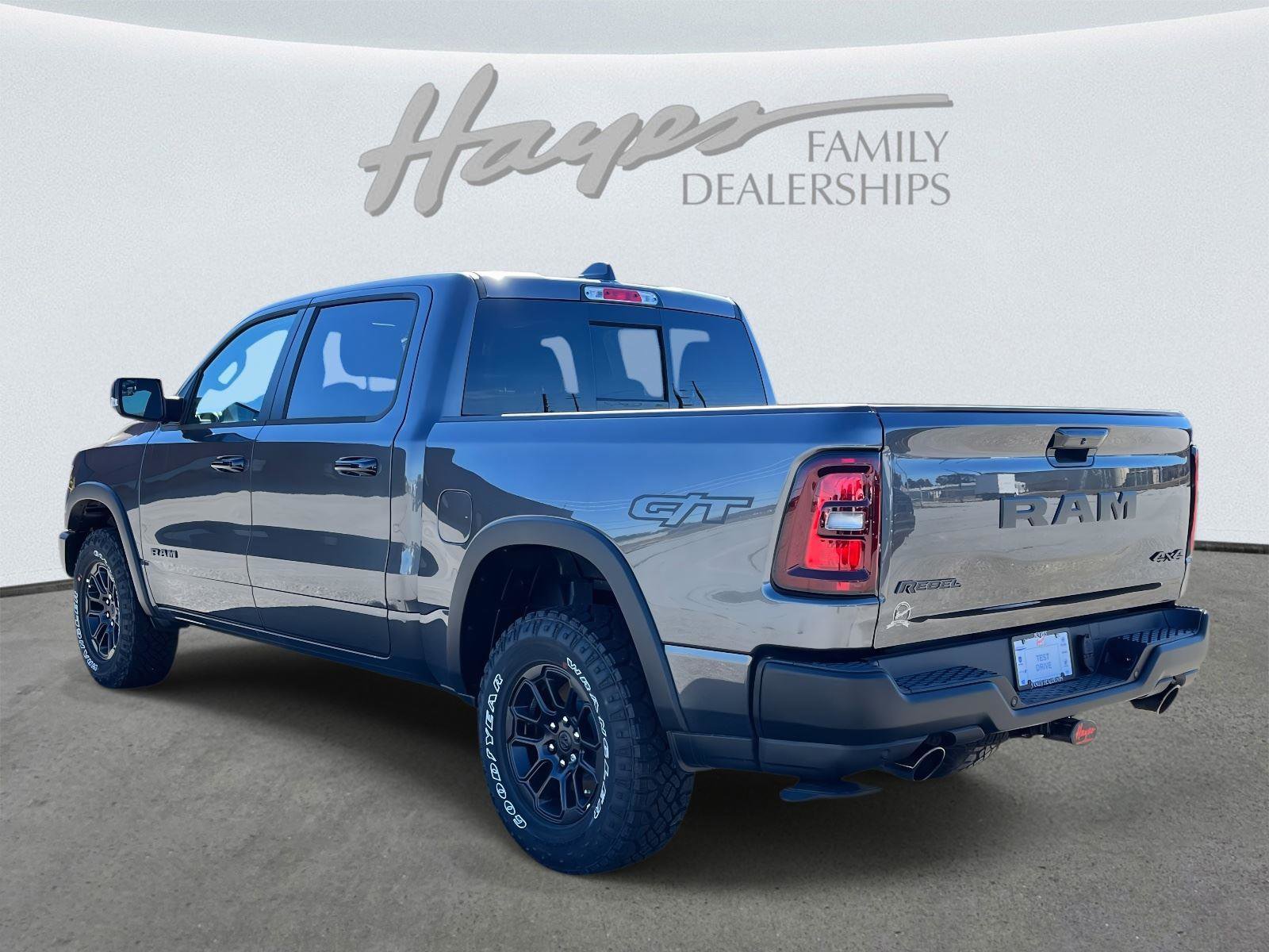 New 2026 RAM 1500 Rebel w/ G/T Package image 26