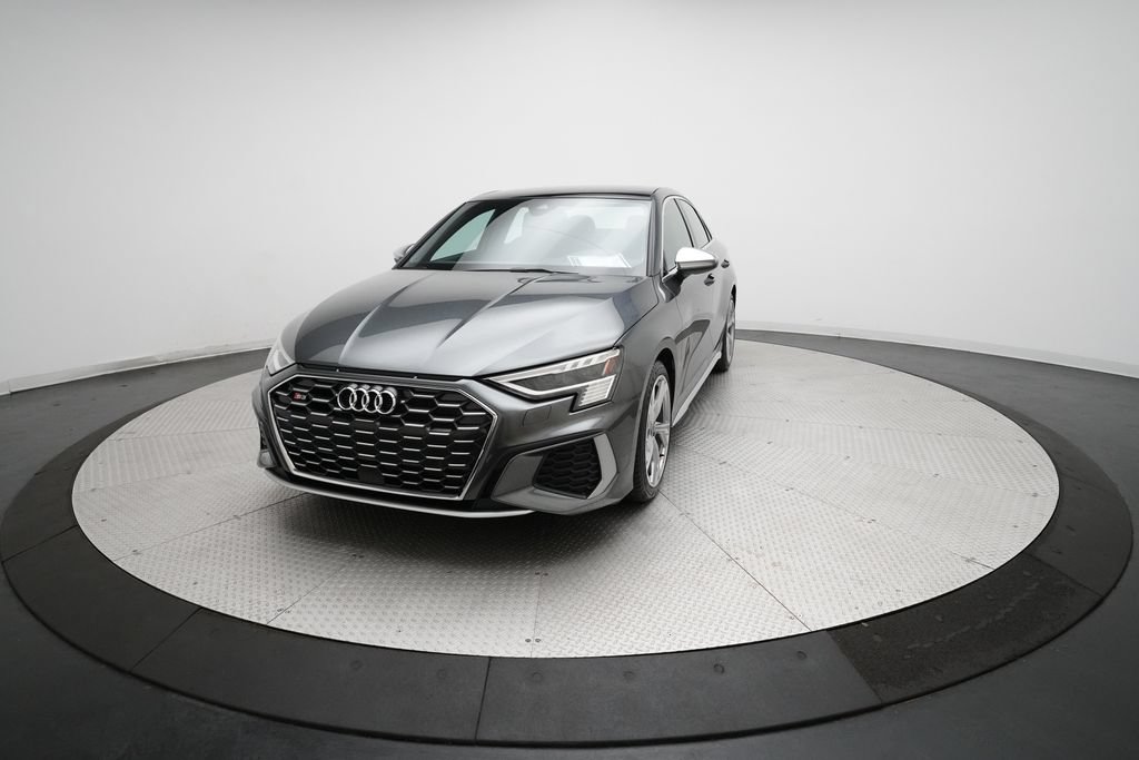 Used 2024 Audi S3 Prestige w/ Prestige Package AWD/4WD image 12