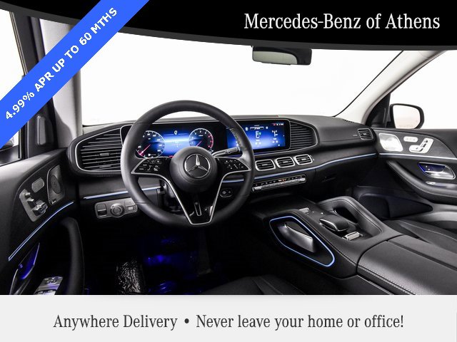 New 2026 Mercedes-Benz GLS 450 4MATIC image 17