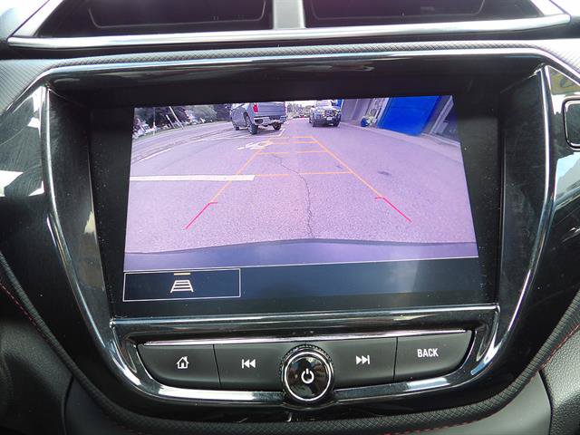 Certified 2023 Chevrolet TrailBlazer RS w/ Sun and Liftgate Package FWD image 22