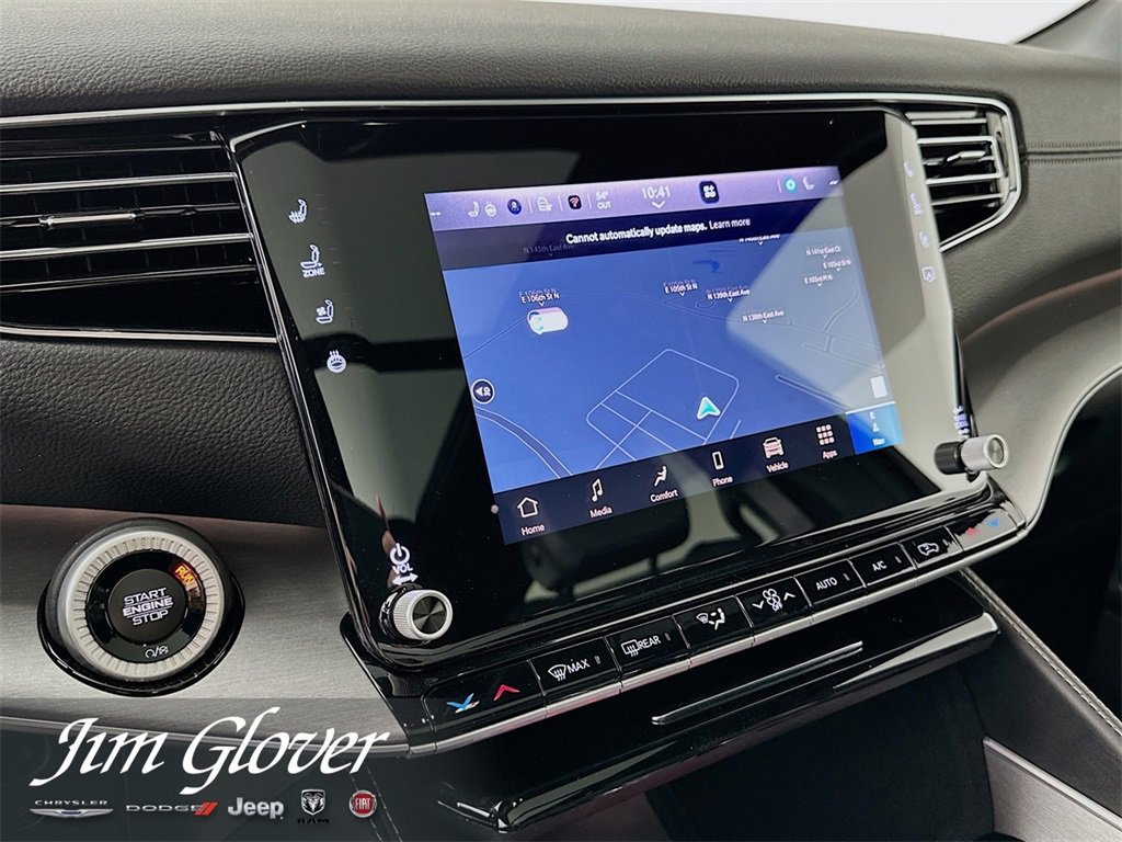 New 2025 Jeep Wagoneer Series II w/ Convenience Group I image 39