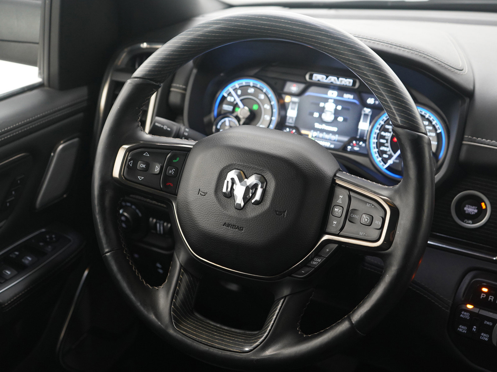 Used 2019 RAM 1500 Limited image 14