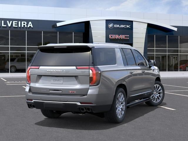 New 2026 GMC Yukon XL Denali w/ Denali Reserve Package AWD/4WD image 4
