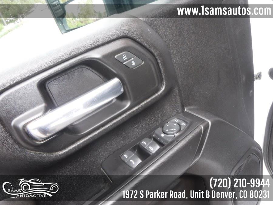 Used 2022 Chevrolet Silverado 2500 W/T w/ WT Convenience Package image 29