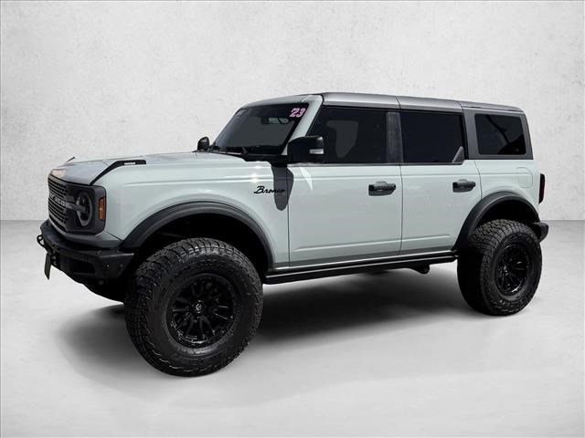 Used 2023 Ford Bronco Badlands