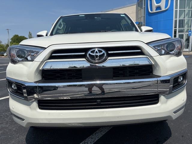 Used 2023 Toyota 4Runner Limited image 2