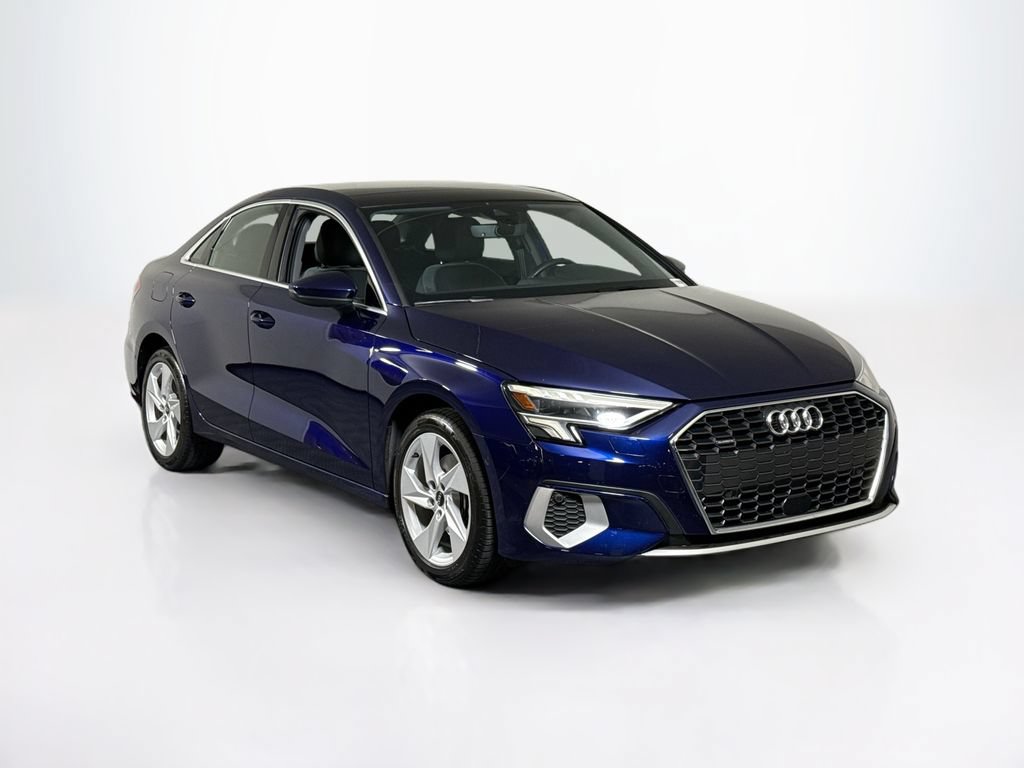 Used 2023 Audi A3 2.0T Premium w/ Convenience Package AWD/4WD image 16