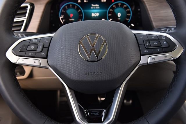 New 2026 Volkswagen Atlas SEL Premium R-Line image 17