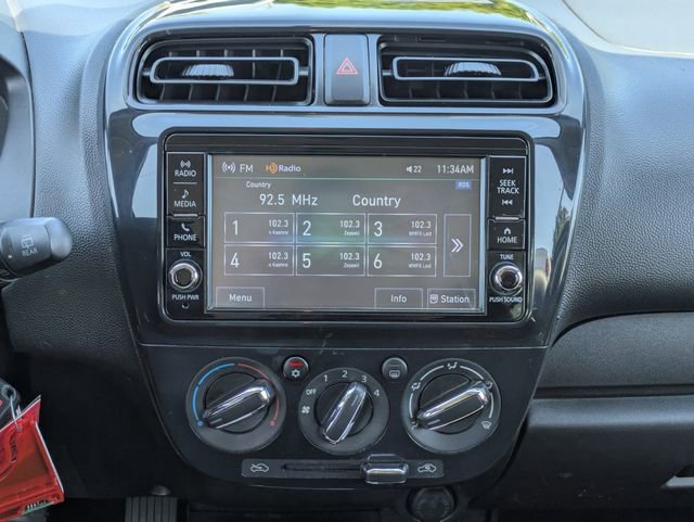 Used 2019 Mitsubishi Mirage ES FWD image 21