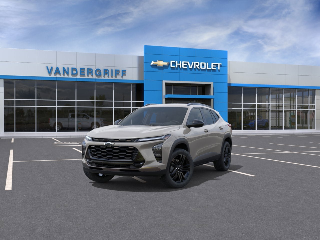 New 2026 Chevrolet Trax ACTIV w/ Driver Confidence Package FWD image 28