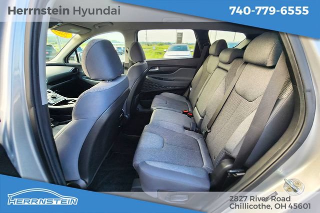Used 2022 Hyundai Santa Fe SEL AWD/4WD image 23