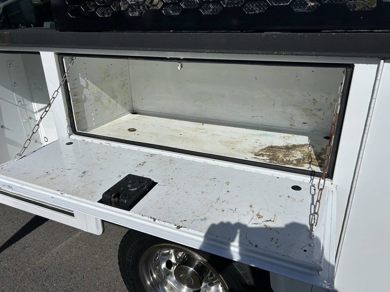 Used 2020 Ford F550 4x4 Crew Cab Super Duty image 41