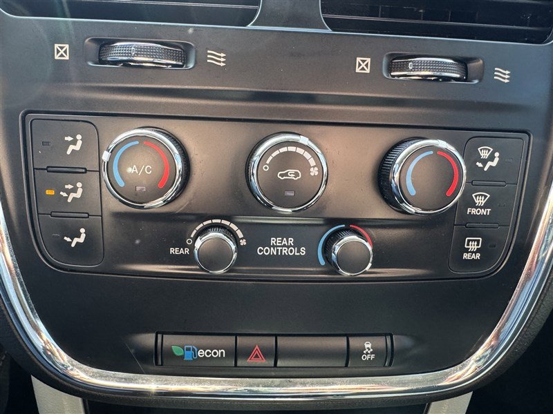 Used 2016 Dodge Grand Caravan SE w/ Quick Order Package 29E SE image 21