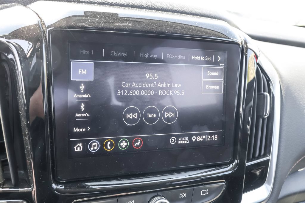 Used 2020 Chevrolet Traverse LT AWD/4WD image 23