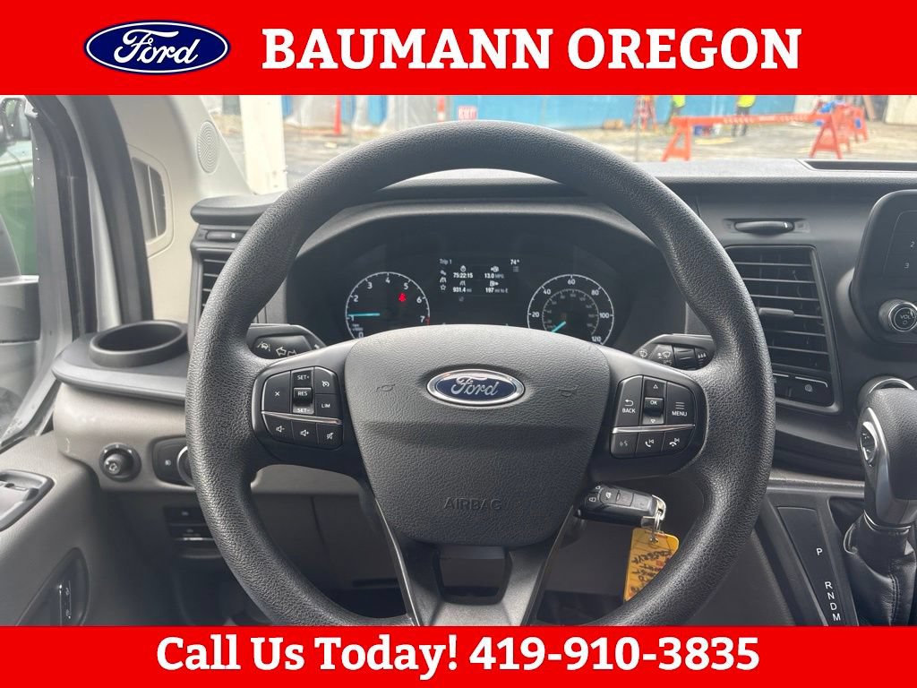 Used 2025 Ford Transit 250 Low Roof w/ Exterior Upgrade Package RWD image 18
