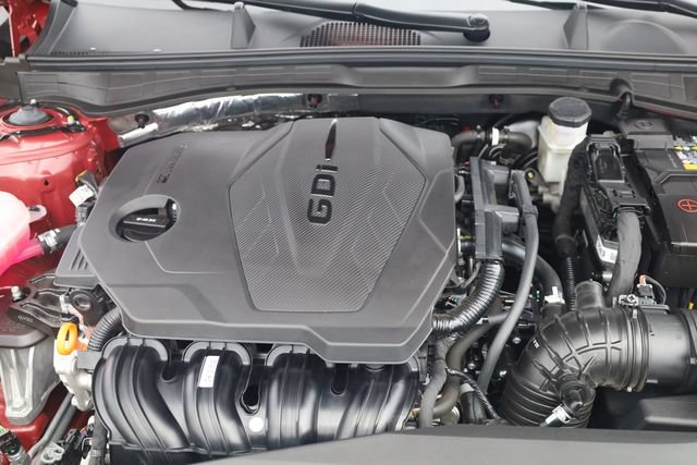 Certified 2025 Hyundai Sonata SE FWD image 8