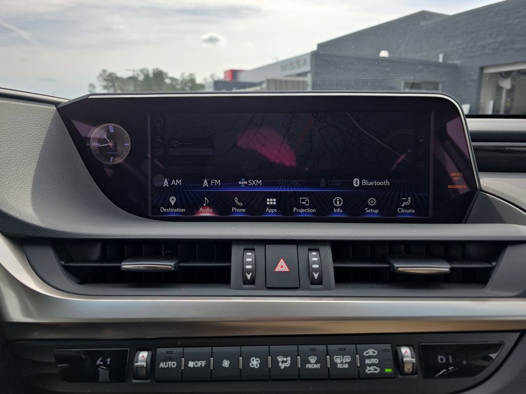 Used 2021 Lexus ES 350 Ultra Luxury w/ Accessory Package 2 image 25