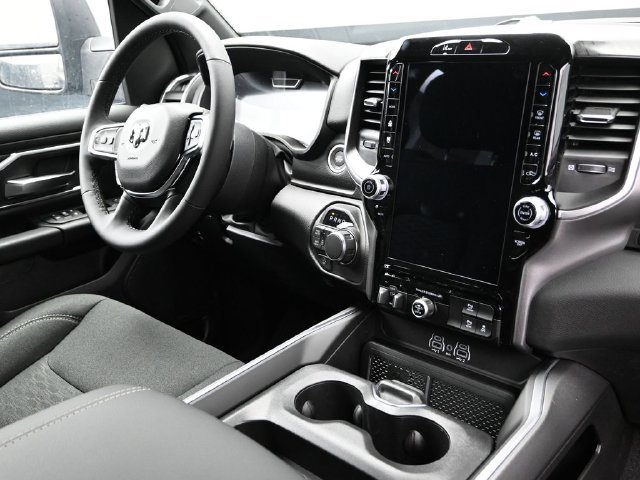 New 2026 RAM 1500 Big Horn AWD/4WD image 10