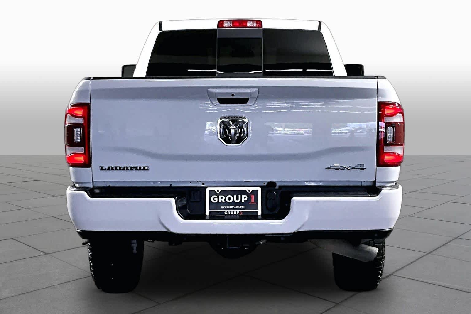 Used 2024 RAM 2500 Laramie w/ Bed Utility Group AWD/4WD image 5