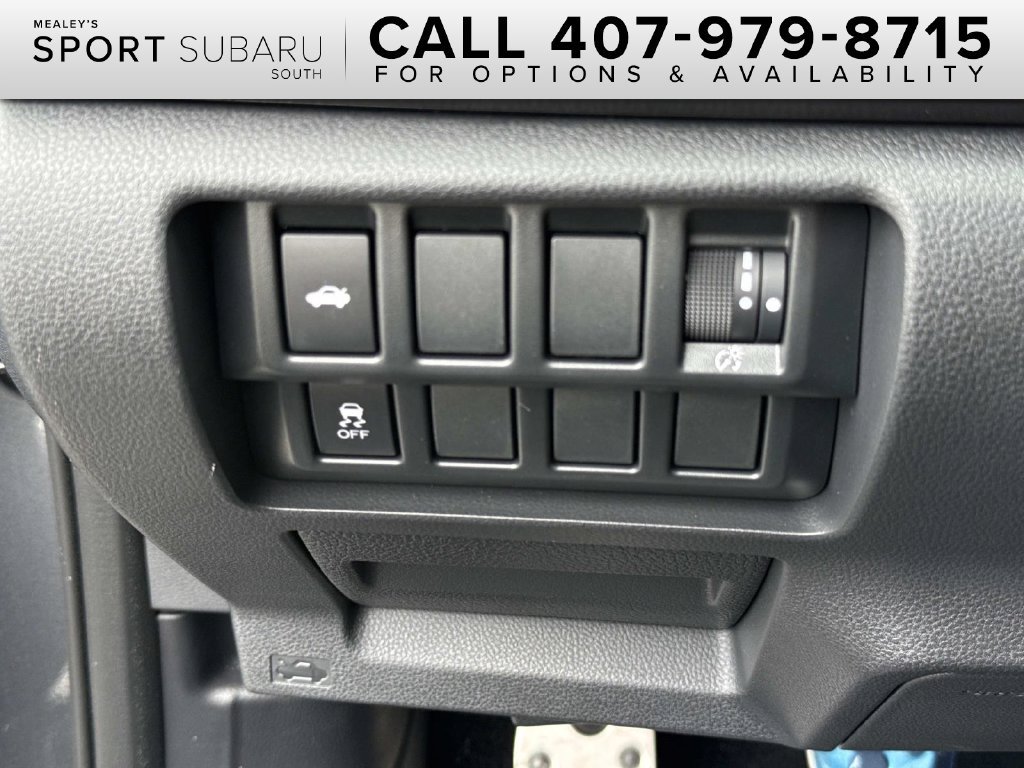 New 2026 Subaru WRX Premium AWD/4WD image 40