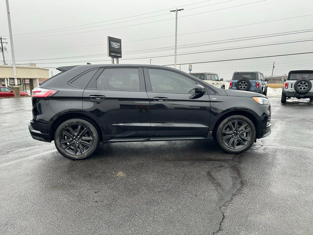 Used 2024 Ford Edge ST-Line image 8